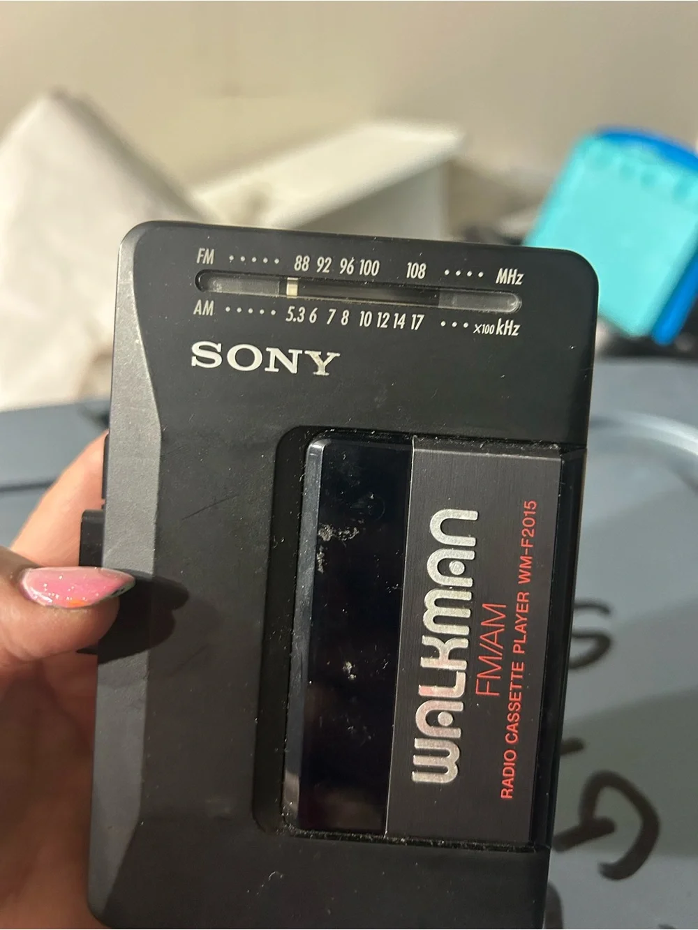 Sony classic walkman